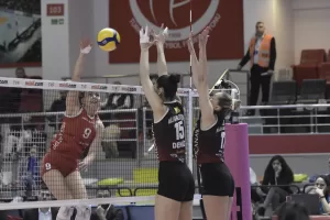 - Nilüfer Belediyespor: 3 - Bolu Belediyespor: 1