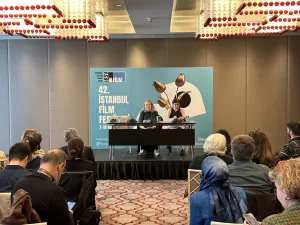 İSTANBUL (AA) – İstanbul Kültür Sanat Vakfı (İKSV) tarafından düzenlenen