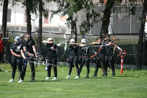 ANTALYA (AA) – SİNAN ÖZMÜŞ – Türkiye Okçuluk Federasyonu Başkanı