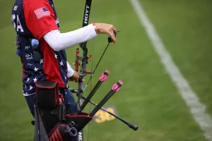 ANTALYA (AA) – Antalya'da düzenlenen 2023 Hyundai Okçuluk Dünya Kupası