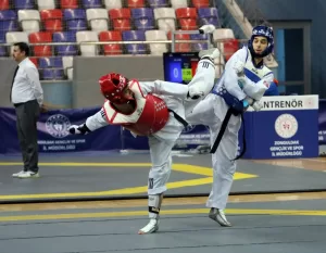 ZONGULDAK (AA) – Spor Hizmetleri Genel Müdürlüğü Okul Sporları Daire