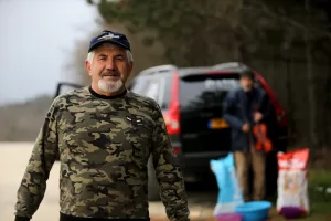 KIRKLARELİ (AA) – UFUK ERTOP – Kırklareli'nin Vize ilçesinde yaşayan