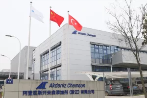 HUCOU (AA) – PVC stabilizatörü ürün grubunda küresel pazar lideri