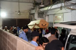 İSLAMABAD (AA) – Pakistan’da Din İşleri ve İnançlar Arası Uyum