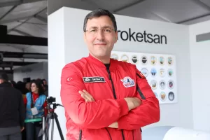 İSTANBUL (AA) – TOLGA YANIK – Roketsan Genel Müdürü Murat