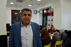 ROMA (AA) – Yüksek eğitimleri için İtalya'nın başkenti Roma'da bulunan