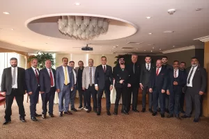 İSTANBUL (AA) – Roman Dernekleri Federasyonu ve İstanbul Roman Kanaat