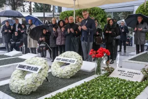 İSTANBUL (AA) – Sabancı Holding'in 19 yıl önce vefat eden