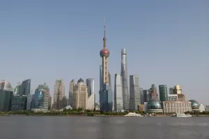 ŞANGHAY (AA) – EMRE AYTEKİN – Çin'in kalkınmasının ve modernleşmesinin