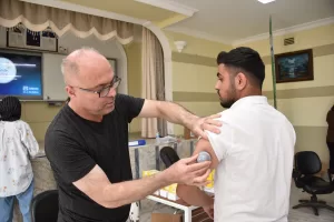 ŞANLIURFA (AA) – Şanlıurfa'da, Aile ve Sosyal Hizmetler Bakanlığınca Tip-1