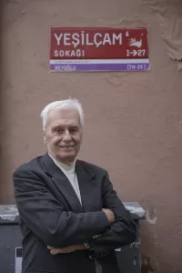 İSTANBUL (AA) – DİLEK DALLIAĞ – "Kadın Değil Baş belası",