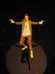 SİVAS (AA) – Sivas Devlet Tiyatrosu (SDT), bu hafta “Peter