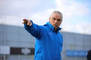 - "Bugüne kadar çok iyi şeyler yaptık, bunu sonuna kadar