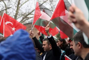 ANKARA (AA) – Genç İHH, Yedi Hilal, Genç MEMUR-SEN, Ankara