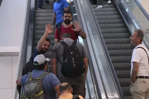 İSTANBUL (AA) – Milli Savunma Bakanlığına ait askeri uçakla Sudan'dan