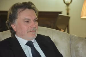 TAHRAN (AA) – HAYDAR ŞAHİN – Türkiye'nin Tahran Büyükelçisi Prof.