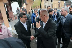 KAHRAMANMARAŞ (AA) – Tarım ve Orman Bakanı Vahit Kirişci, "AK