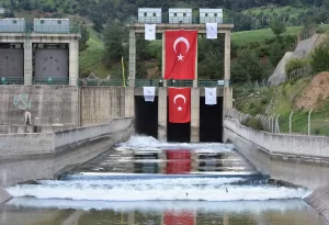 -"20 yıldan beri suya ayrı bir önem, ayrı bir değer