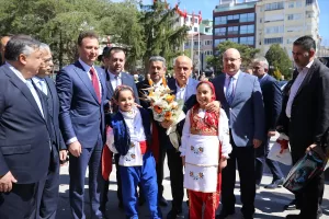 KIRKLARELİ (AA) – Tarım ve Orman Bakanı Vahit Kirişci, "2022