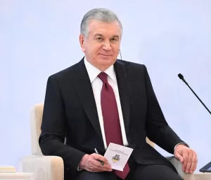 TAŞKENT (AA) – Özbekistan'da, Taşkent 2.Uluslararası Yatırım Forumu başladı. Foruma,