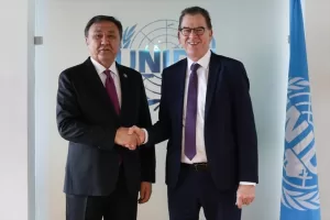 ANKARA (AA) – Türk Devletleri Teşkilatı (TDT) Genel Sekreteri Büyükelçi