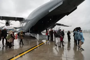 İSTANBUL (AA) – Dünyanın en büyük havacılık, uzay ve teknoloji