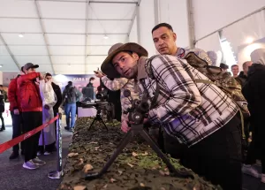 - Açılış seremonisi ve etkinlikleri yarına ertelense de TEKNOFEST İstanbul'da