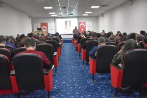 TRABZON (AA) – Trabzon'da, Doğu Karadeniz Kalkınma Ajansı (DOKA) ve