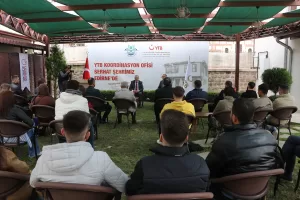 EDİRNE (AA) – Trakya Üniversitesi (TÜ) Rektörü Prof. Dr. Erhan