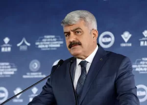 KOCAELİ (AA) – TÜBİTAK Başkanı Prof. Dr. Hasan Mandal, TÜBİTAK