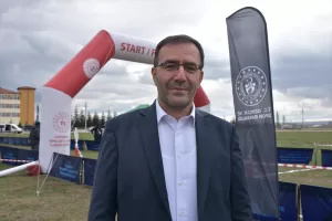 ESKİŞEHİR (AA) – DENİZ AÇIK – Türkiye Atletizm Federasyonu Başkanı