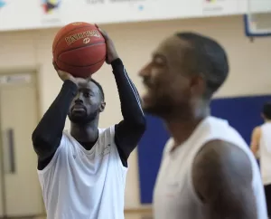 ANKARA (AA) – ERKAN TİRYAKİ – Türk Telekom Basketbol Takımı