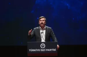 İSTANBUL (AA) – Türkiye İşçi Partisi (TİP), "28. Dönem Milletvekili