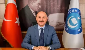 ANKARA (AA) – Türkiye Kamu-Sen Genel Başkanvekili Talip Geylan, Kahramanmaraş