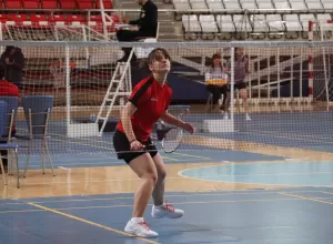 ERZİNCAN (AA) – Erzincan'da 30 takımdan 150 sporcunun katılımıyla düzenlenen