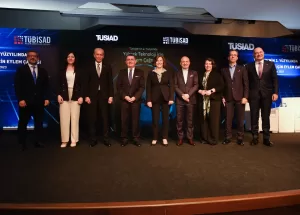 İSTANBUL (AA) – Türk Sanayicileri ve İş İnsanları Derneği (TÜSİAD)