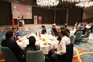 CEZAYİR (AA) – Türkiye’nin Cezayir Büyükelçiliği, Dış Ekonomik İlişkiler Kurulu