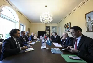 NEW YORK (AA) – ABD'nin başkenti Washington'da Uluslararası Türk Kültürü