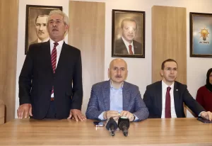 - "Bizi terör belasına tekrar bulaştırmak için karşımızdaki kirli ittifakı