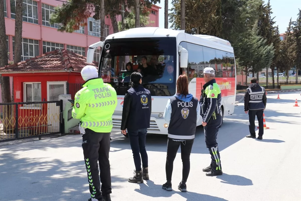 Ülke genelinde “güvenli eğitim uygulaması” yapıldı