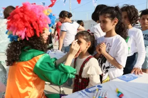 - İskenderun ilçesinde konteyner kent kuran Üsküdar Belediyesi, Ramazan ile