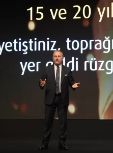 İSTANBUL (AA) – Türkiye'nin ekonomik kalkınmasına katkıda bulunmak ve toplumun