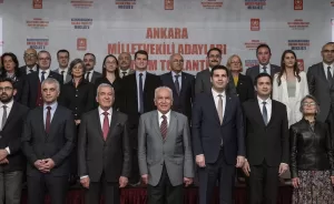 ANKARA (AA) – Vatan Partisinin Ankara milletvekili adayları için tanıtım