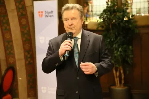 VİYANA (AA) – Avusturya'nın başkenti Viyana Belediyesi'nde ülkedeki Müslüman toplumun