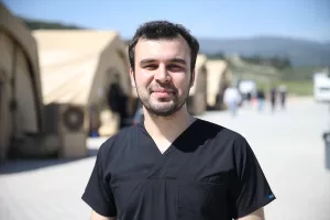 HATAY (AA) – ÖMER FARUK CEBECİ/İBRAHİM YOZOĞLU – Afyonkarahisar'da görev