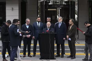 ANKARA (AA) – Yeniden Refah Partisi, 14 Mayıs Pazar günü