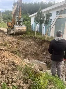 ANKARA (AA) – Yeniköy Kemerköy Elektrik Üretim ve Ticaret AŞ