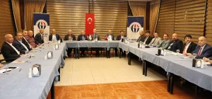 GAZİANTEP (AA) – Yükseköğretim Kurulu (YÖK) Başkanı Prof. Dr. Erol