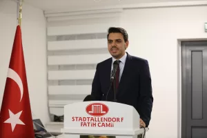 ANKARA (AA) – Yurtdışı Türkler ve Akraba Topluluklar (YTB) Başkanı