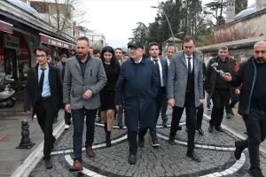 TEKİRDAĞ/EDİRNE (AA) – Zafer Partisi Genel Başkanı Ümit Özdağ, "Duyduğumuza